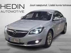 Hopea Käytetty 2017 Opel Insignia Edition Viistoperä | 8 490 € (Perustarjous)