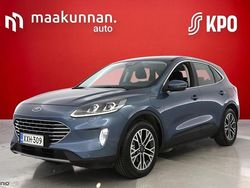 Sininen Käytetty 2020 Ford Kuga Titanium Katumaasturi | 19 990 € (Perustarjous)