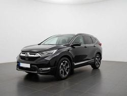 Musta Käytetty 2020 Honda CR-V Elegance Katumaasturi | 29 880 € (Hyvä tarjous)