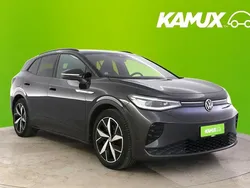 Hopea / harmaa Käytetty 2022 VW ID.4 GTX Katumaasturi | 31 890 € (Perustarjous)