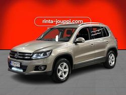 Käytetty 2012 VW Tiguan Sportline Katumaasturi | 13 590 € (Hyvä tarjous)