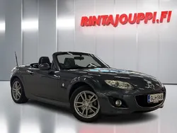 Käytetty 2010 Mazda MX5 Avoauto | 13 690 €