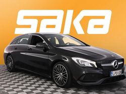Käytetty 2018 Mercedes CLA200 Business Farmari | 17 400 € (Perustarjous)