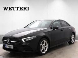 Musta Käytetty 2020 Mercedes A250 Business Sedan | 25 270 € (Perustarjous)