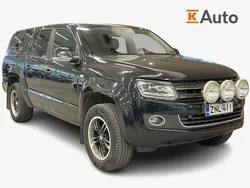 Käytetty 2014 VW Amarok Highline Nouto | 17 890 € (Perustarjous)