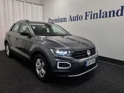 Käytetty 2018 VW T-Roc Style Katumaasturi | 14 990 € (Perustarjous)