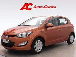 Oranssi Käytetty 2014 Hyundai i20 Classic Viistoperä | 7 490 € (Perustarjous)