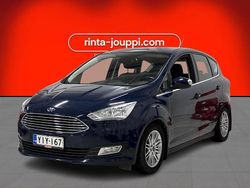 Käytetty 2016 Ford C-MAX Titanium Tila-auto | 13 990 € (Hyvä tarjous)