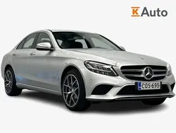 Käytetty 2020 Mercedes C200 Avantgarde Sedan | 22 900 € (Supertarjous)