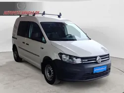 Käytetty 2017 VW Caddy Tila-auto | 13 960 € (Perustarjous)