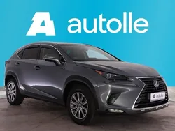Käytetty 2018 Lexus NX300h Business Edition Katumaasturi | 29 490 € (Perustarjous)