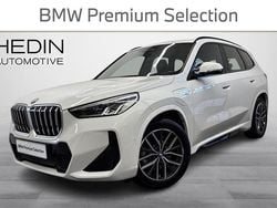Valkoinen Käytetty 2024 BMW X1 M Sport Katumaasturi | 40 900 € (Perustarjous)