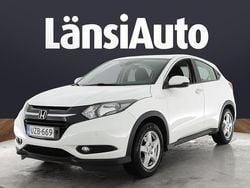 Valkoinen Käytetty 2015 Honda HR-V Elegance Katumaasturi | 16 890 € (Perustarjous)