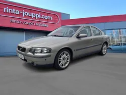 Ruskea Käytetty 2003 Volvo S60 Sedan | 3 900 € (Hyvä tarjous)