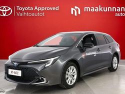 1g3 harmaa Uusi 2025 Toyota Corolla Edition Farmari | 33 950 € (Perustarjous)