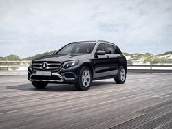Musta Käytetty 2017 Mercedes GLC350 Business Katumaasturi | 23 900 € (Perustarjous)