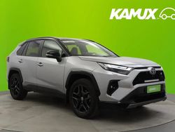 Hopea / harmaa Käytetty 2023 Toyota RAV4 Hybrid Sport Katumaasturi | 49 590 € (Perustarjous)