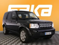 Käytetty 2010 Land Rover Discovery 4 SE Katumaasturi | 11 900 €