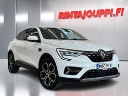 Käytetty 2022 Renault Arkana Intens Katumaasturi | 20 880 € (Perustarjous)