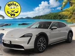 Käytetty 2023 Porsche Taycan Cross Turismo Sedan | 60 900 €