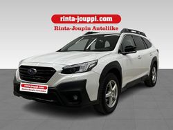 Valkoinen Käytetty 2022 Subaru Outback Katumaasturi | 34 990 € (Perustarjous)