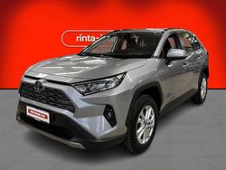 Hopea Käytetty 2024 Toyota RAV4 Hybrid Active Katumaasturi | 44 980 € (Perustarjous)