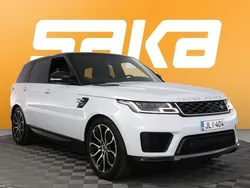 Käytetty 2020 Land Rover Range Rover Sport HSE Katumaasturi | 54 900 € (Perustarjous)