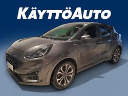 Harmaa Käytetty 2020 Ford Puma ST-Line Katumaasturi | 18 700 € (Kallis)