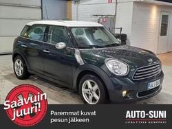 Käytetty 2014 Mini Cooper Countryman Katumaasturi | 10 490 €