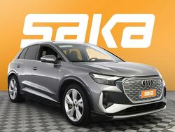 Käytetty 2022 Audi Q4 e-tron S-Line Katumaasturi | 29 880 € (Perustarjous)