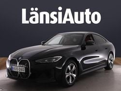 Musta Käytetty 2022 BMW i4 Sedan | 33 790 € (Hyvä tarjous)