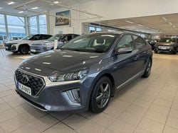 Harmaa Käytetty 2021 Hyundai Ioniq Comfort Viistoperä | 17 800 € (Perustarjous)