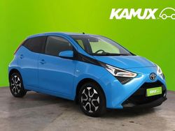 Sininen Käytetty 2019 Toyota Aygo Edition Viistoperä | 8 490 € (Perustarjous)