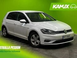 Valkoinen Käytetty 2018 VW Golf VII Highline Sedan | 17 890 € (Perustarjous)