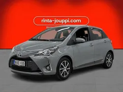 Käytetty 2019 Toyota Yaris Multidrive S Viistoperä | 14 480 € (Hyvä tarjous)