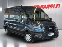 Sininen Käytetty 2021 Ford Transit Trend Van | 28 800 € (Perustarjous)