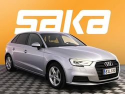 Käytetty 2019 Audi A3 Sportback g-tron Business Viistoperä | 13 990 € (Perustarjous)