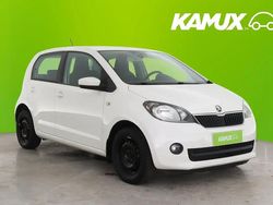 Valkoinen Käytetty 2013 Skoda Citigo Viistoperä | 4 890 € (Perustarjous)