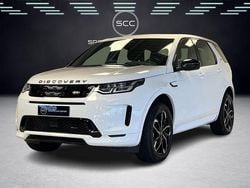 Käytetty 2022 Land Rover Discovery Sport R-Dynamic Katumaasturi | 38 700 €