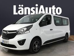 Käytetty 2018 Opel Vivaro Van | 22 870 €