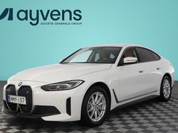 Valkoinen Käytetty 2022 BMW i4 Sedan | 41 900 € (Perustarjous)