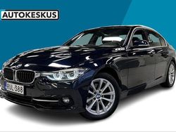 Sininen Käytetty 2016 BMW 330e M Sport Sedan | 16 700 € (Perustarjous)