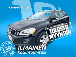 Käytetty 2009 Volvo XC60 Kinetic Katumaasturi | 10 570 € (Kallis)