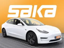 Käytetty 2020 Tesla Model 3 Standard Range Sedan | 25 700 € (Perustarjous)