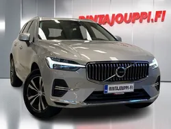 Sininen Käytetty 2021 Volvo XC60 R-Design Katumaasturi | 36 900 € (Hyvä tarjous)