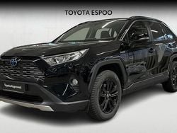 Käytetty 2021 Toyota RAV4 Hybrid Business Edition Katumaasturi | 33 990 € (Perustarjous)