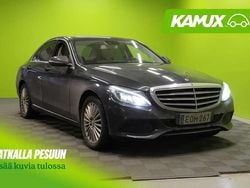 Musta Käytetty 2017 Mercedes C250 Business Sedan | 25 900 € (Perustarjous)