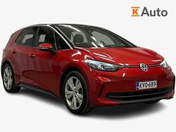 Käytetty 2024 VW ID.3 Pro Viistoperä | 39 390 € (Kallis)