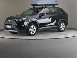 Käytetty 2022 Toyota RAV4 Hybrid Business Edition Katumaasturi | 34 900 € (Hyvä tarjous)