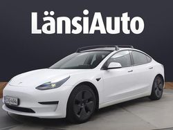 Käytetty 2021 Tesla Model 3 Standard Range Plus Sedan | 24 850 € (Perustarjous)